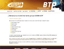 Tablet Screenshot of a3tp.com